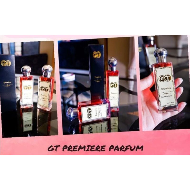 GT premiere parfum