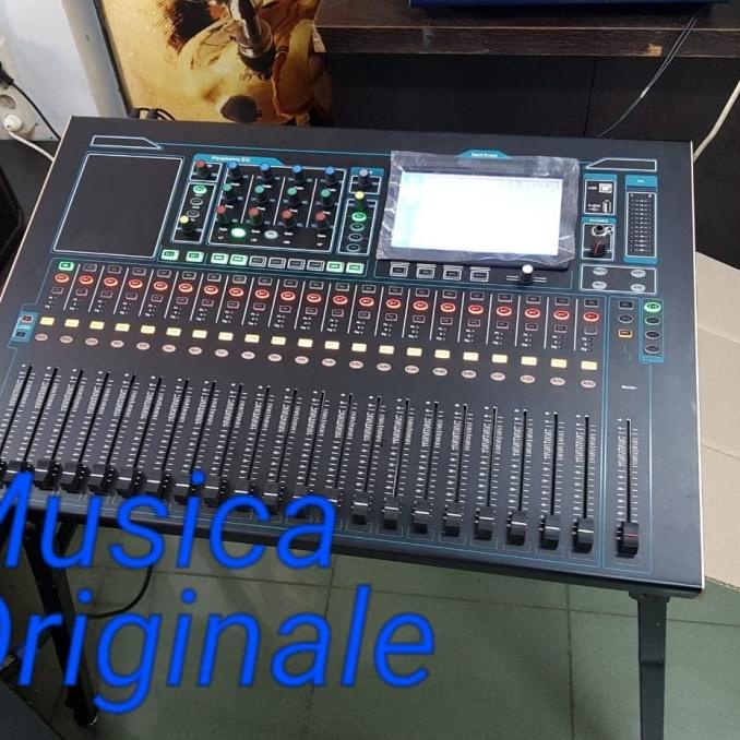 S Audio Mixer Digital DM 24 Digital Mixer