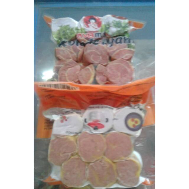 

Rolado Ayam 450 gr Ayoma