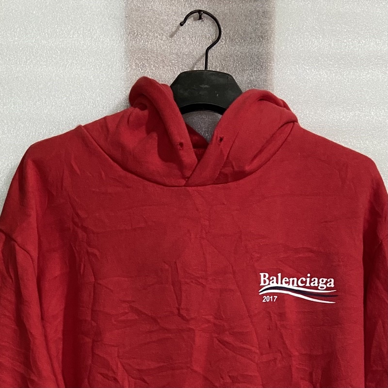 HOODIE BALENCIAGA SECOND