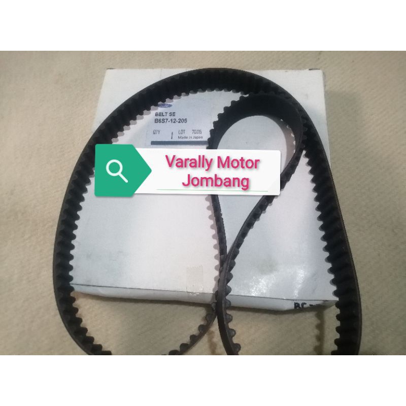 Jual Timing Belt Mazda 323 Astina/Lantis/FamiliaFord Laser Champ/Lynx