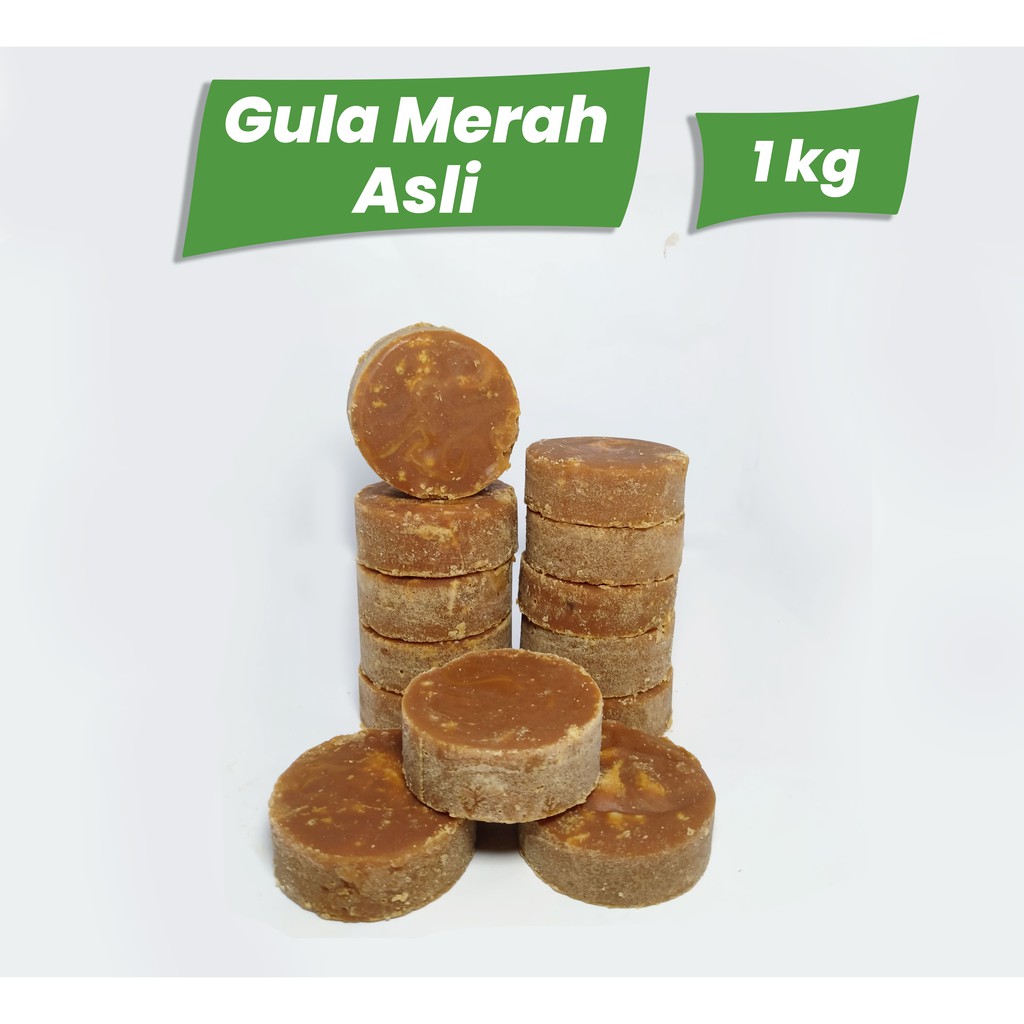 

Gula Merah kelapa Asli /gulaJawa 1kg