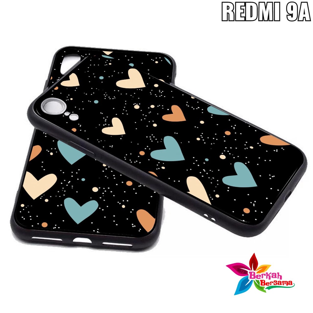 SS048 CASE XIAOMI REDMI 4A 3 5A 6A 8A 9 9C 9A PRO POCO M2 BB4708