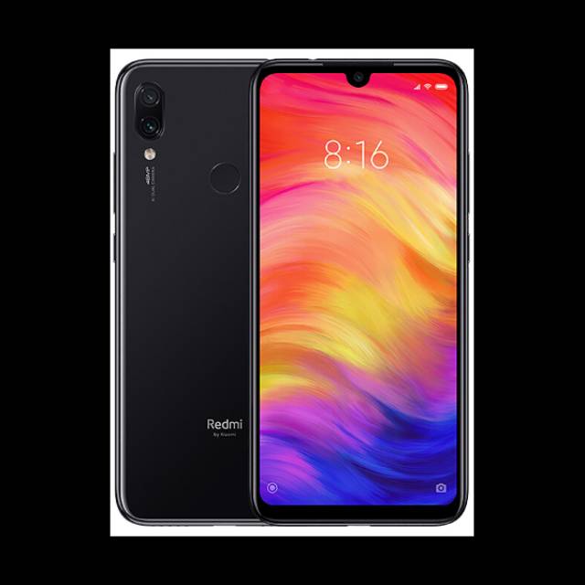 Xiaomi Redmi Not 7 Ram 4/64 gb