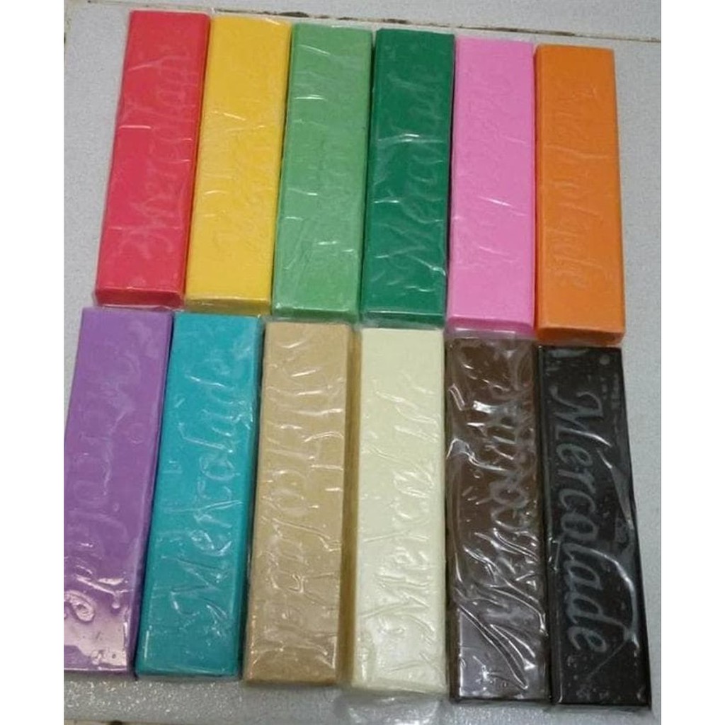 

Coklat batang warna warni