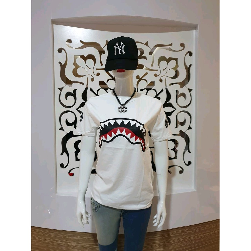 Baju fashion wanita atasan top kaos modis import best seller