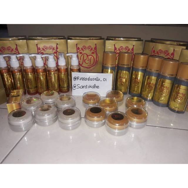 RD gold/ RINNA DIAZELLA GOLD