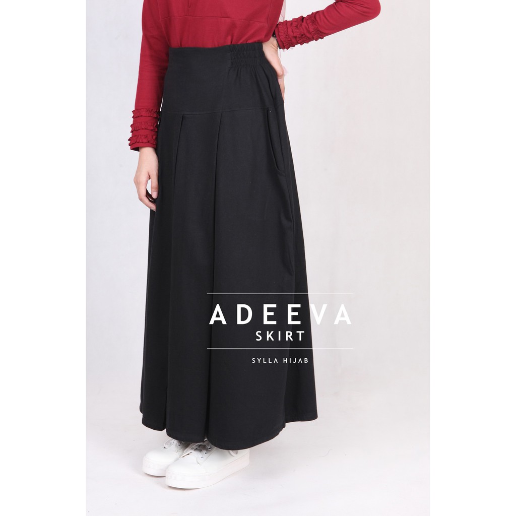 Sylla Hijab ADEEVA SKIRT