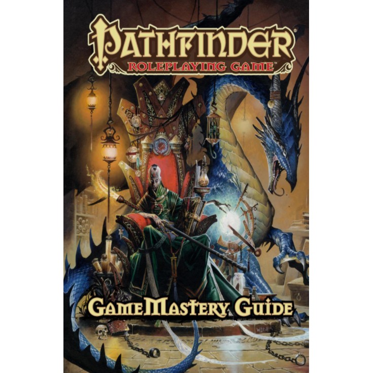 Pathfinder Roleplaying Game: Game Mastery Guide