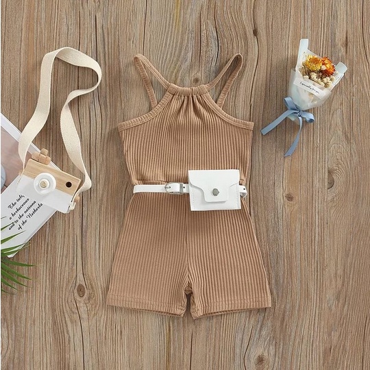 Jeco fashion JUMPSUIT ANAK HANNY