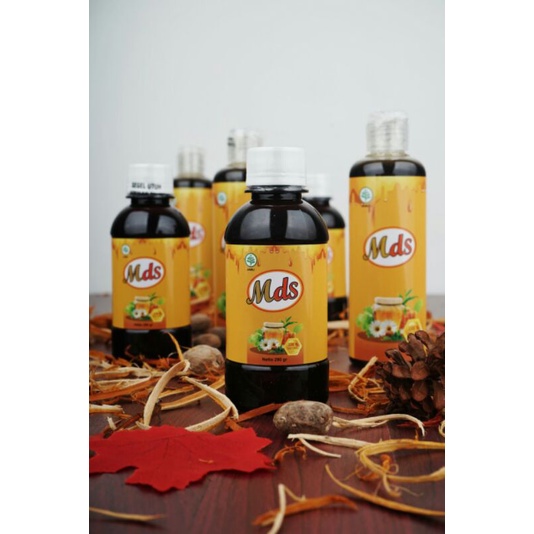 Madu tidur insomnia MADU DEEP SLEEP MDS Original