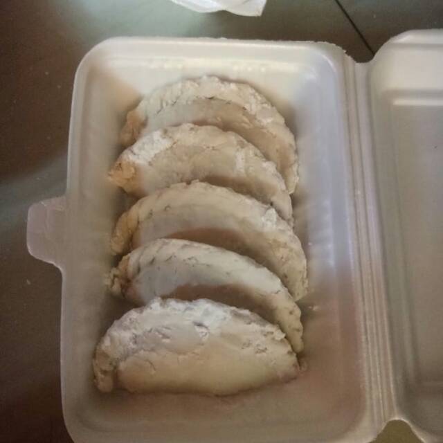 

Cireng isi ayam pedas