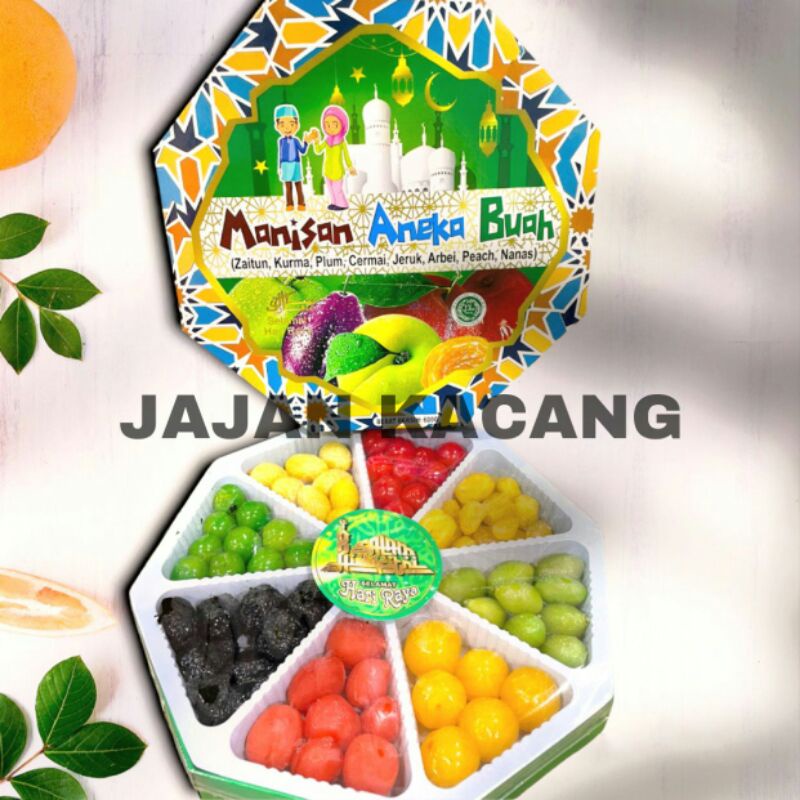 

MANISAN ANEKA BUAH 2022/ HAMPERS LEBARAN 2022 / IDUL FITRI LEBARAN 2022 / KUE LEBARAN 2022 / PAKET LEBARAN 2022 / PAKET KUE LEBARAN MEDAN 2022