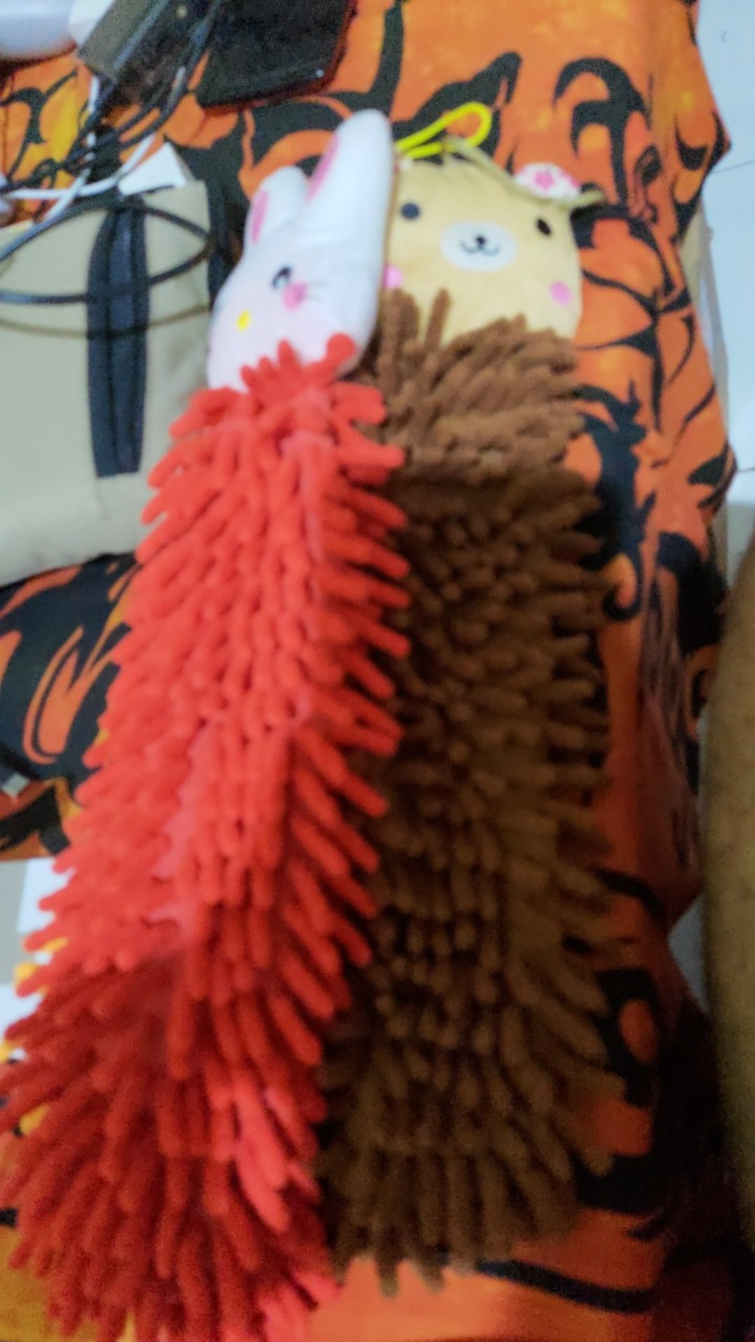 Kup - Lap Tangan Cendol Microfiber  Kotak  1 Kg = 16 Pcs
