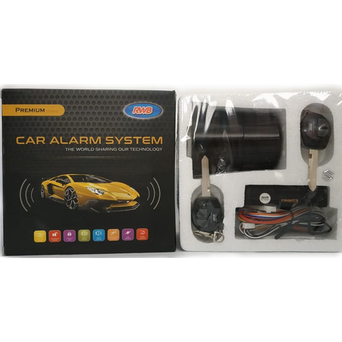 Alarm Mobil Kunci SUZUKI R-700S