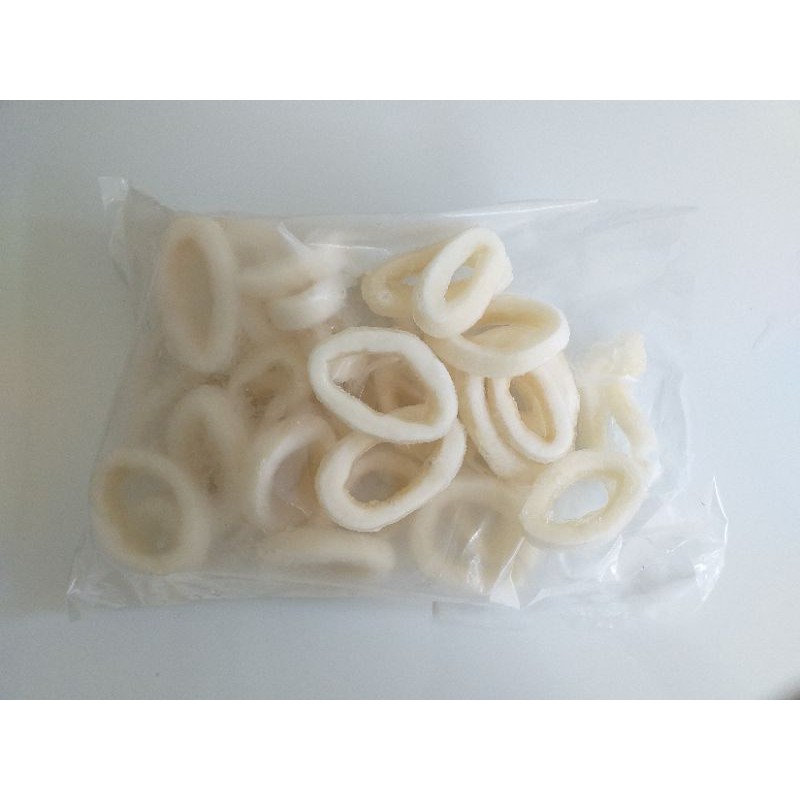 Cumi Ring Frozen Premium 1 Kg