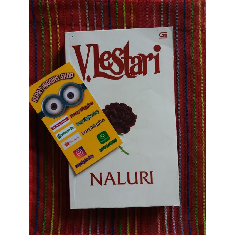 Naluri - V. Lestari