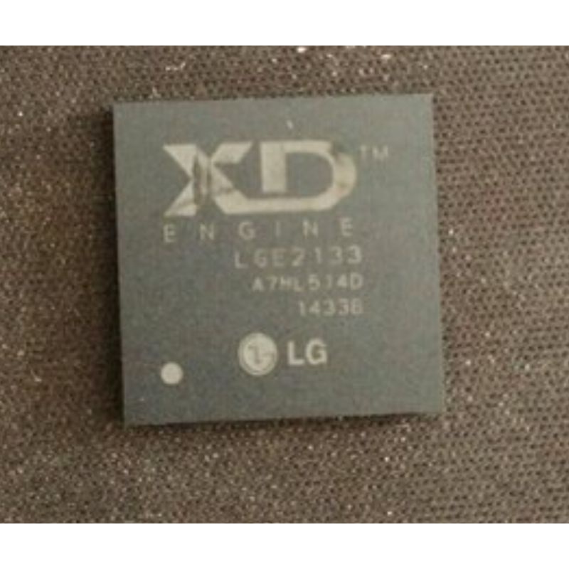 IC LGE 2133 IC TV LED XD 2133 IC XD 2133 IC TV LG PERSAMAAN XD 2134 XD 2132 XD 2136 XD 2138 ORIGINAL