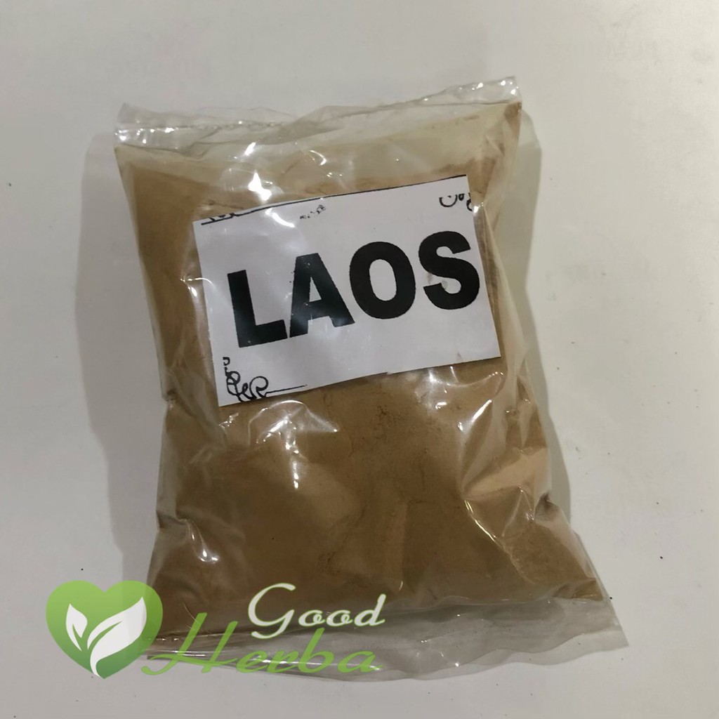 

Lengkuas Laos bubuk 50 gram GoodHerba - Jamu Herbal Tradisional