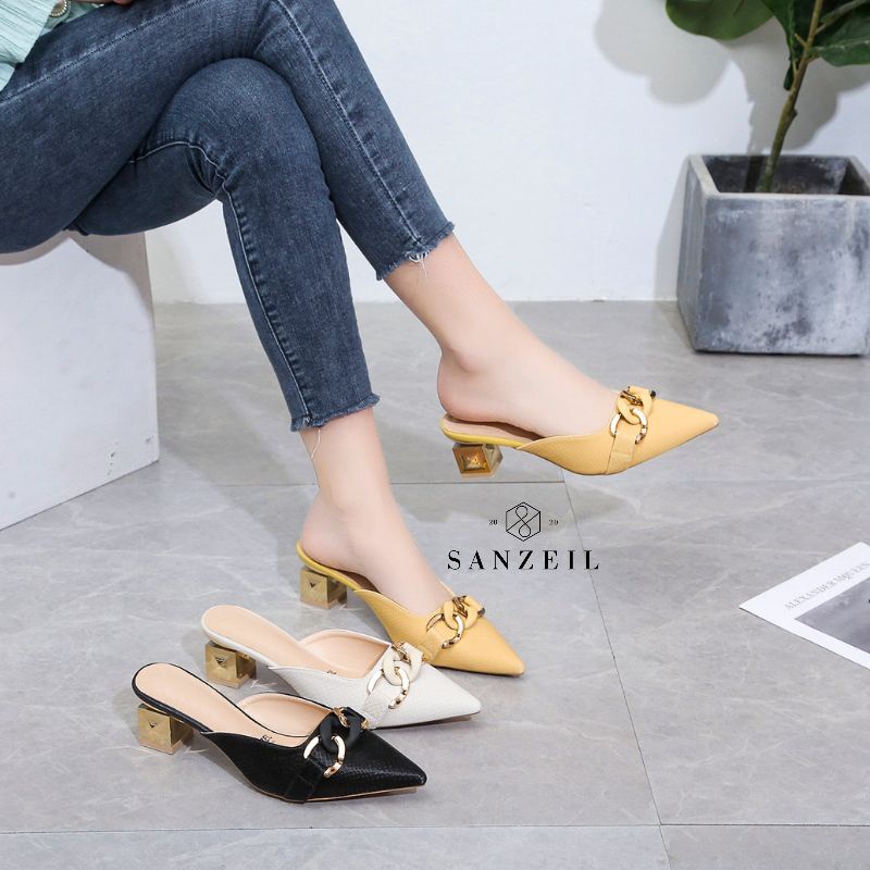 [COD] 0119 Sanzeil Trend SandalsOriginal Brand SANZEIL