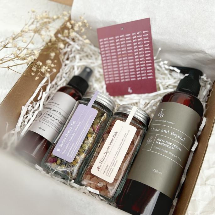 

BISA BAYAR DITEMPAT Get Well Soon Hampers Gift PROMO