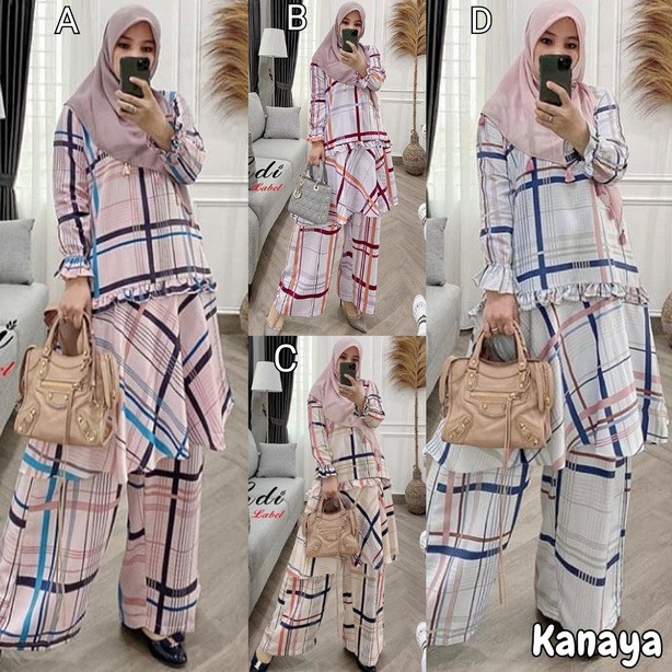 Setelan KANAYA Original by PADI LABELS