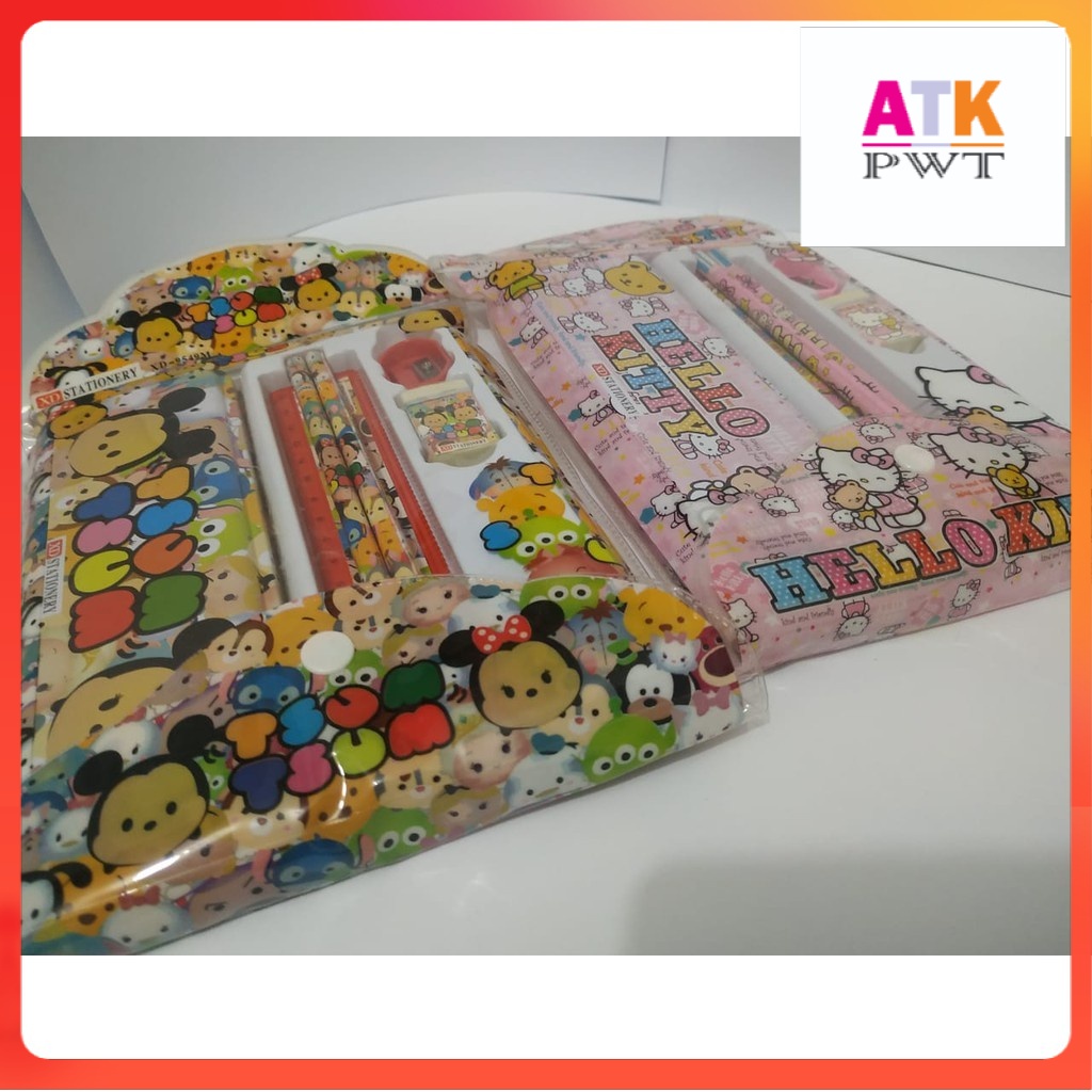 

Study Set 9549 - ATK