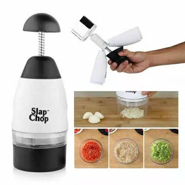 Slap and chop muraah