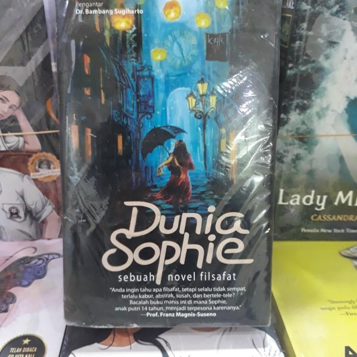 Novel | Buku Baru Dunia Sophie
