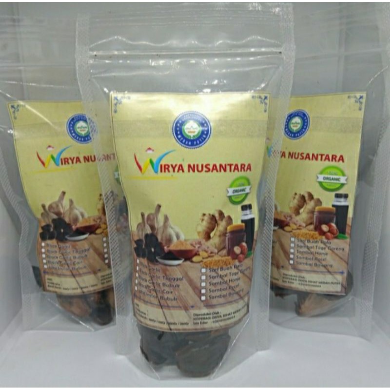 

Black Garlic Wirya Nusantara