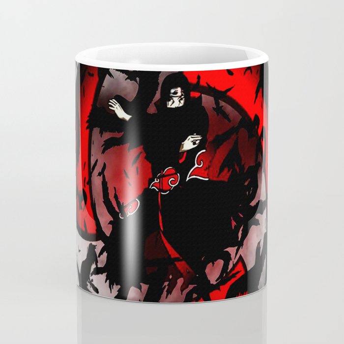 Mug  Uchiha Itachi