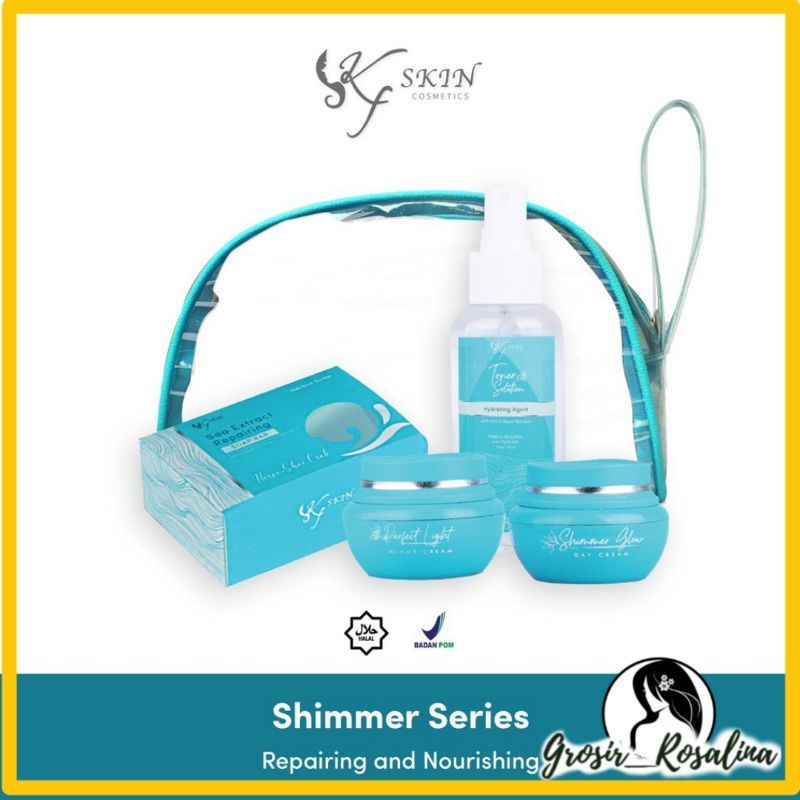 Kf Skin Shimmer Glow