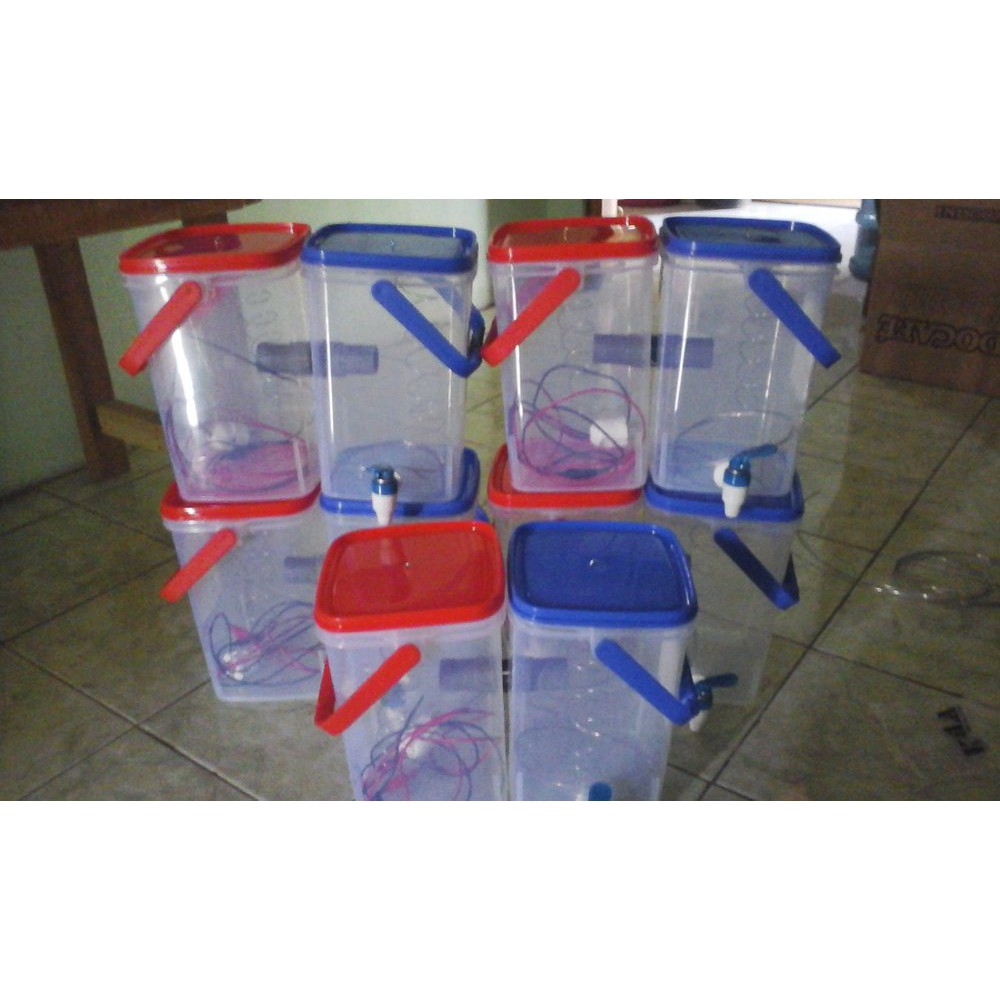 Alat setrum air alkali Bagus