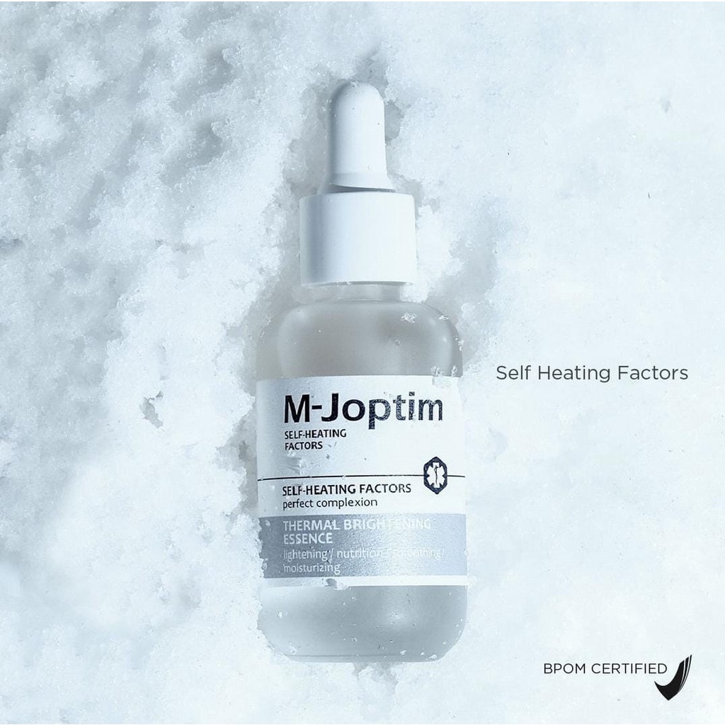 M-Joptim Brightening Essence