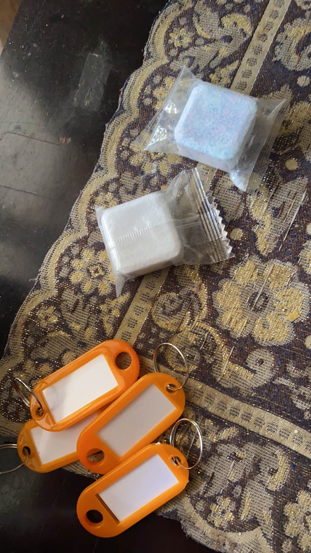 [import] - Tablet Pembersih Mesin Cuci Tablet Padat Enzim Biologis