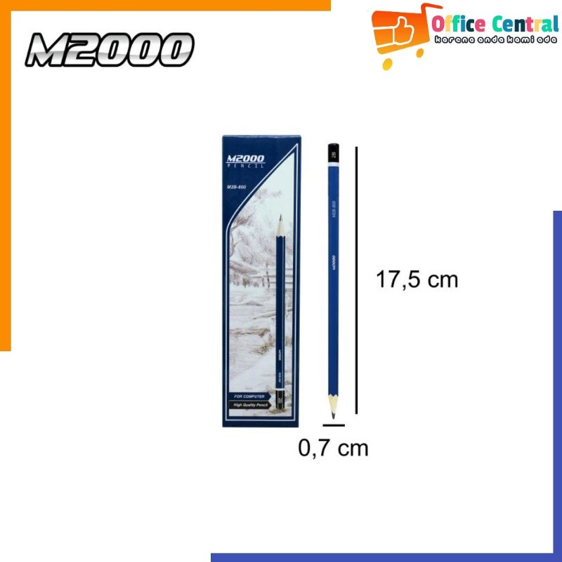 

Pensil 2B For Computer M2000