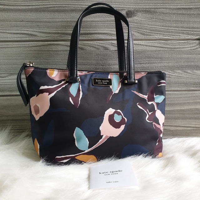 Kate spade small dawn satchel paper rose