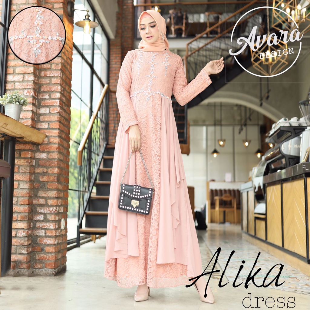 DRESS ALIKA