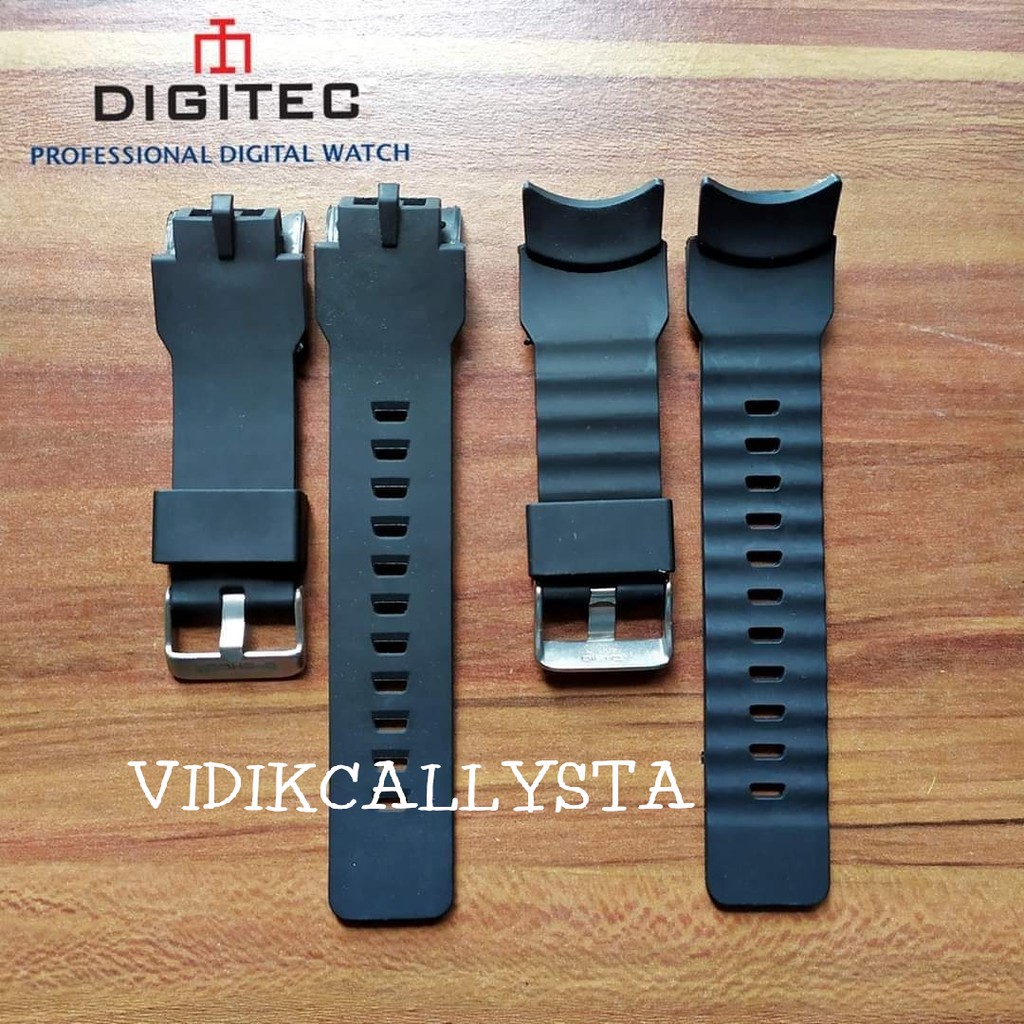 Digitec 3054 Strap Tali jam Digitec 3054 Digitec DG-3054T Oem