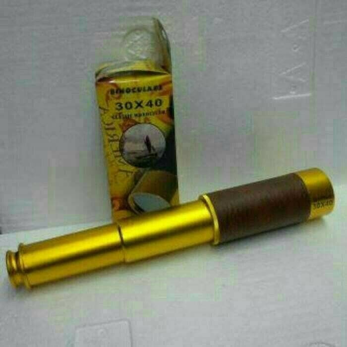 Teropong Satu Mata GALILEO 30X40 Teropong Bajak Laut
