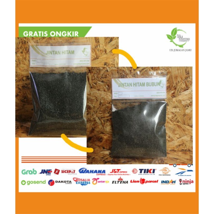 

500 gr Jinten hitam bubuk / habbatussauda