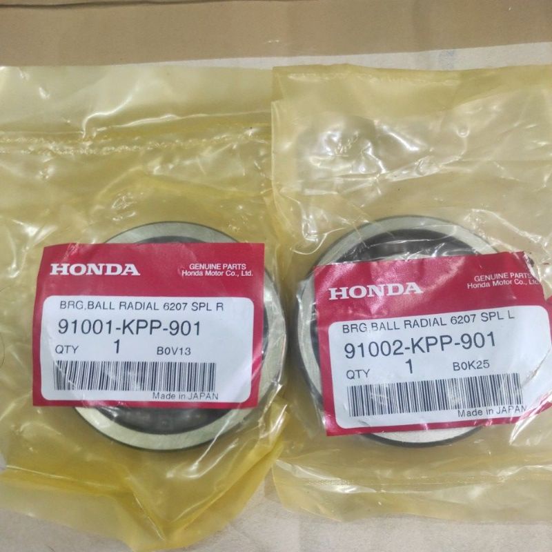 bearing kruk as cbr 150 Thailand