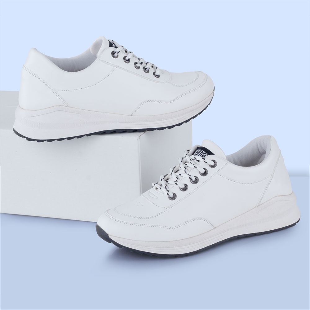 Sepatu Wanita Sneakers Putih Sepatu Wanita Original 100% 100