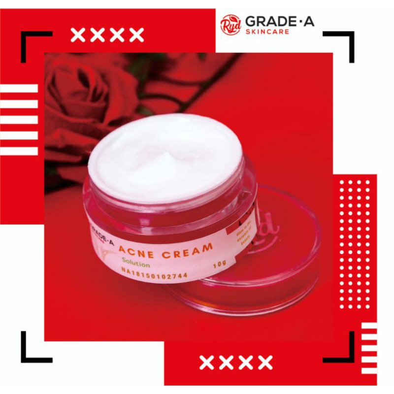 

ecer krim malem ryd grade A termurah