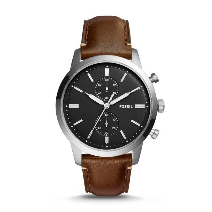 FOSSIL FS 5280 ORIGINAL | Jam Tangan FOSSIL Pria | Jam Tangan FOSSIL TERMURAH