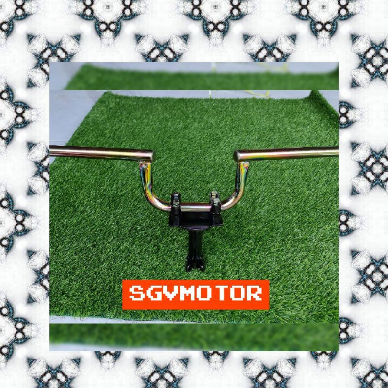 stang sprinter tinggi beat street