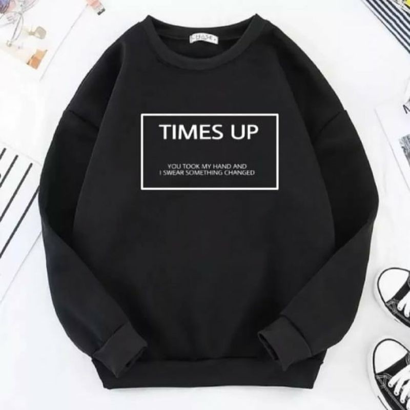 TIMES UP SWEATER OBLONG WANITA