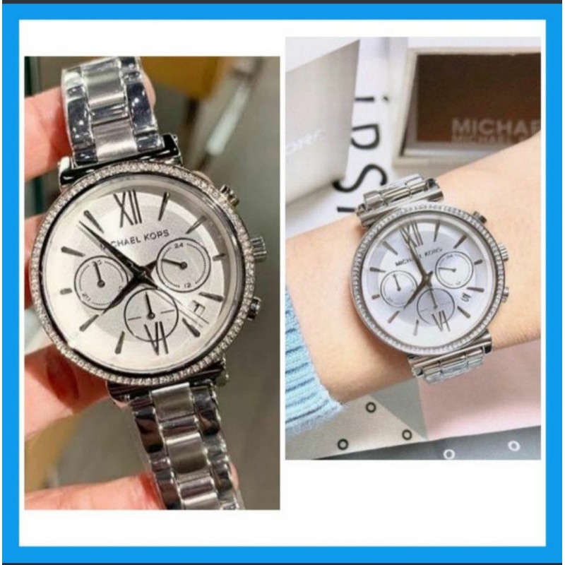 jam tangan wanita Michael Kors ORI