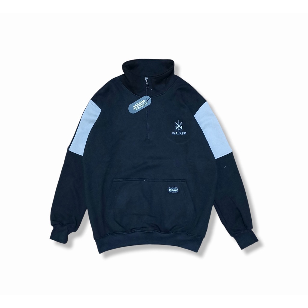 Hoodie Tracktop Pria Original Original Brand Yang Lagi Tren Best Seller