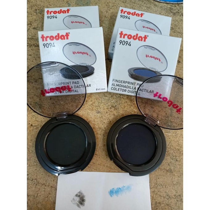 

Stamp Trodat Fingerprint 9094 / Cap Stempel Khusus Untuk Sidik Jari
